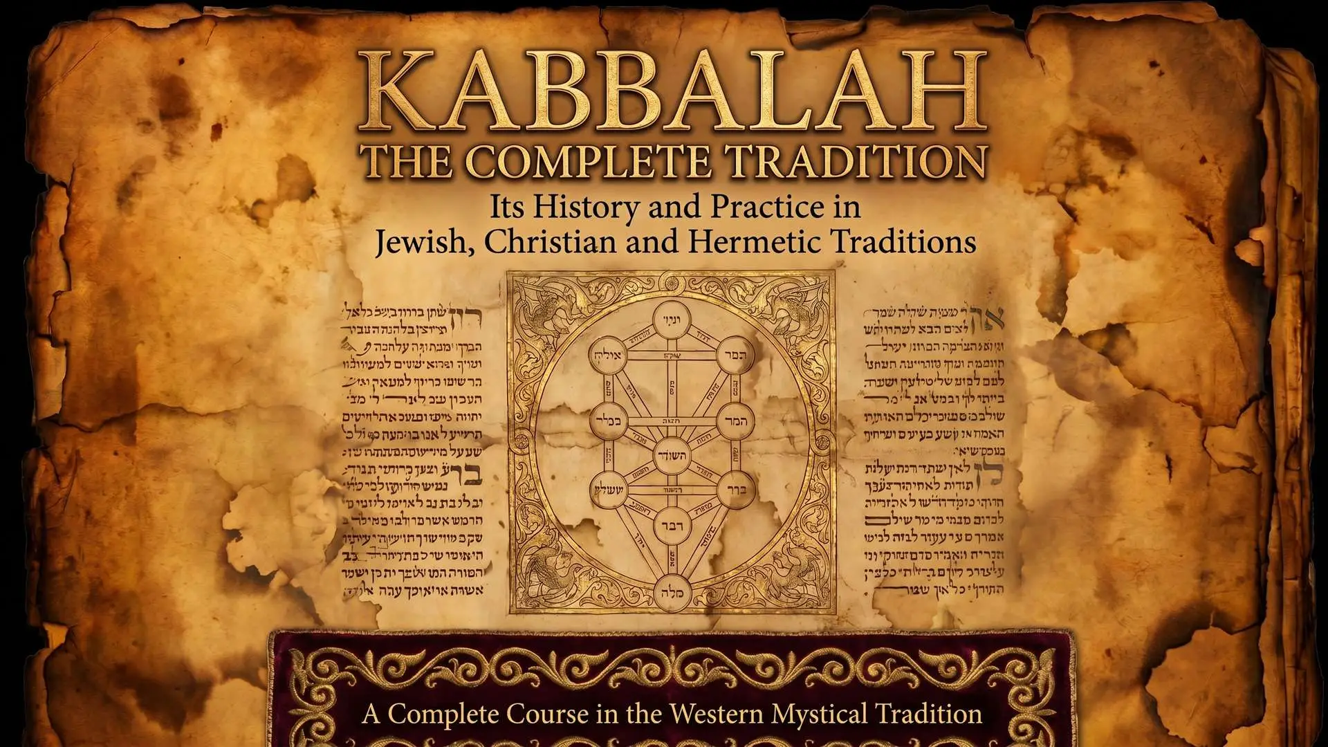 Kabbalah: The Complete Traditions
