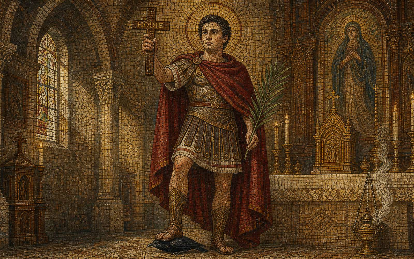 Saint Expedite: The Saint Who Answers Now course cover